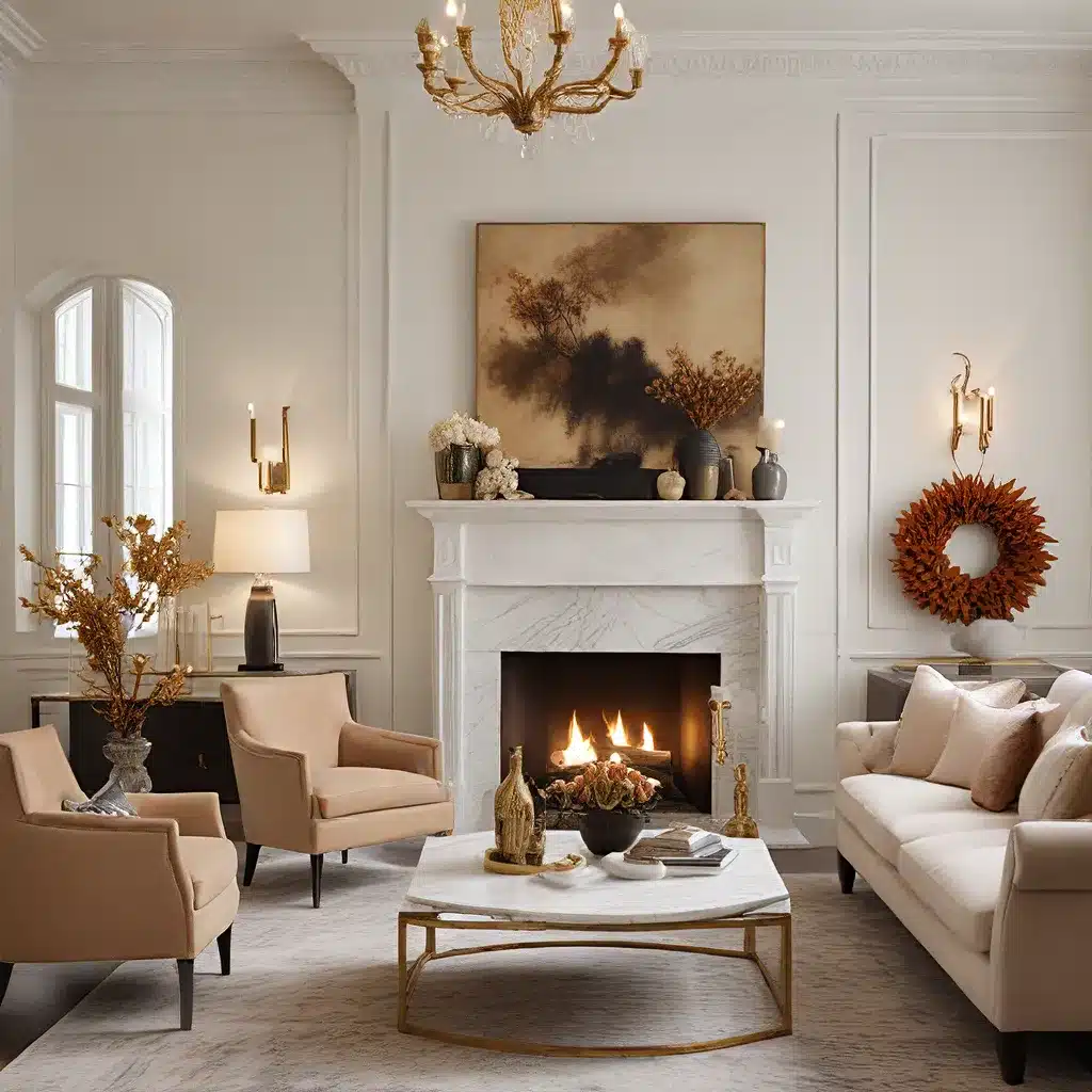 Luxury Lookbook: Elevating Your Home’s Seasonal Style