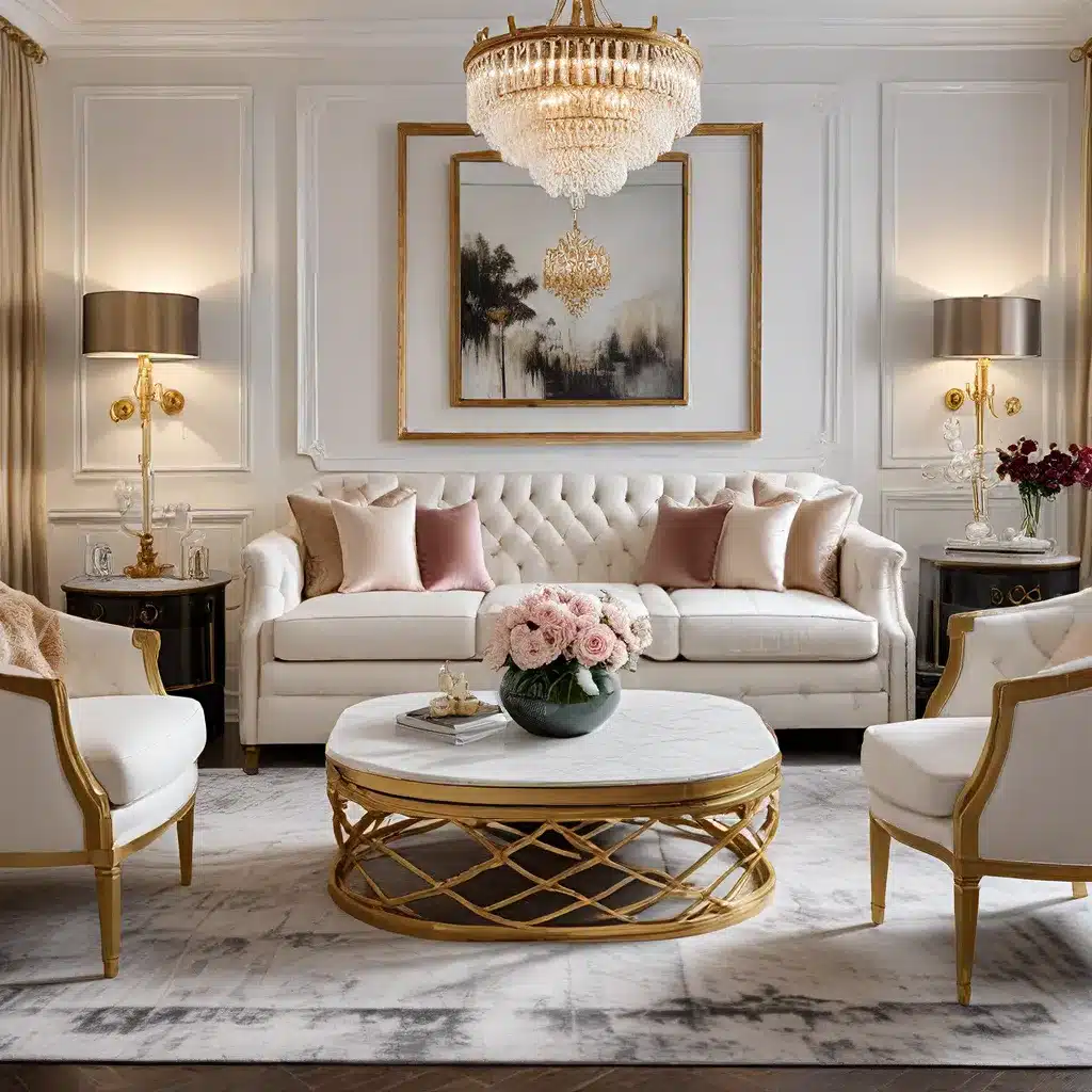 Luxury on a Budget: Affordable Touches of Opulence