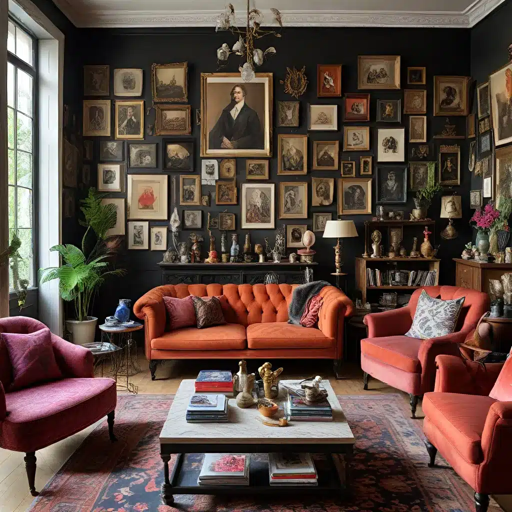 Maximalist Marvels: Curating Eclectic and Layered Spaces