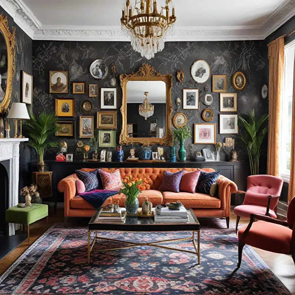 Maximalist Marvels: Embracing Bold Decor