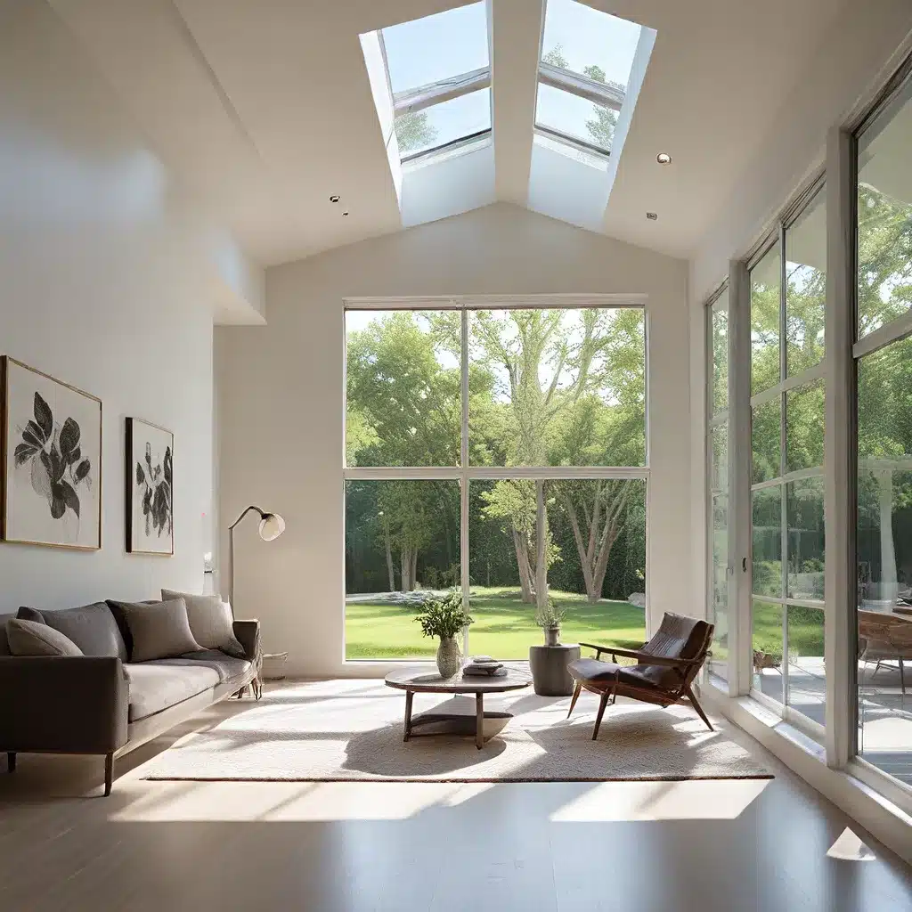 Maximizing Natural Light: Illuminating Interior Design