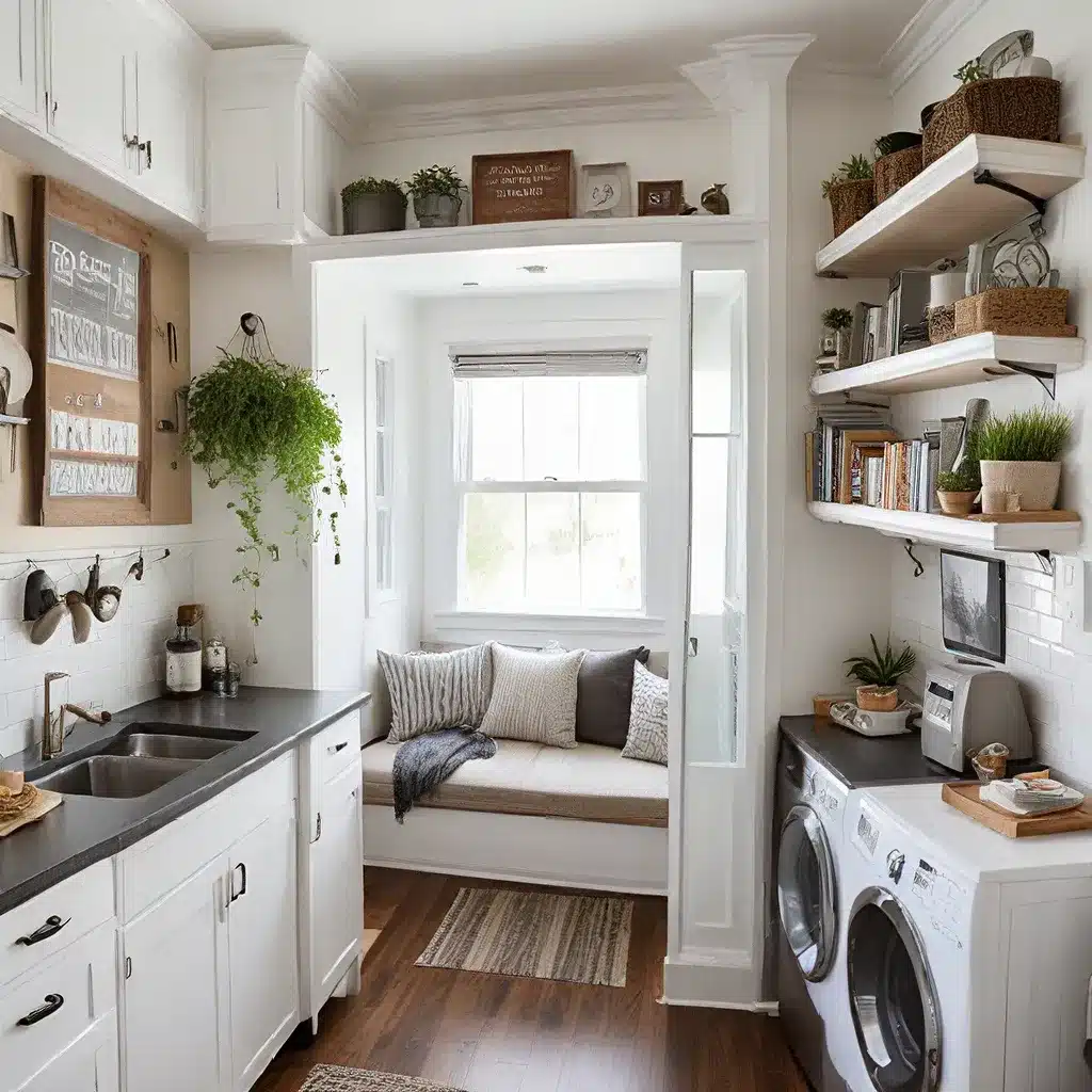 Maximizing Small Spaces: Transformative Design Ideas