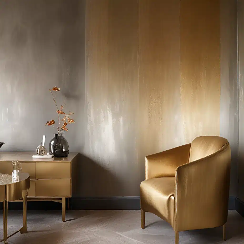 Metallics Masterclass: Elevating Interiors with Shine