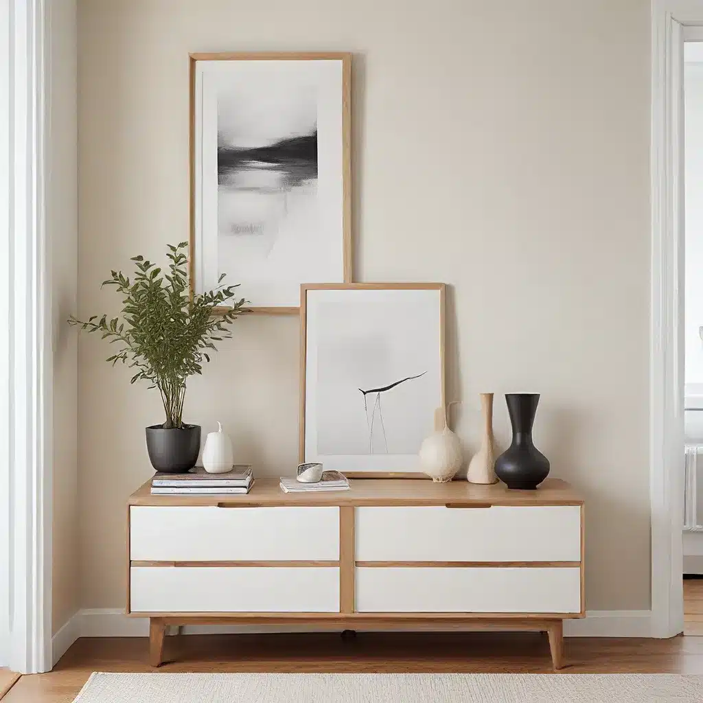 Minimalist Masterpieces: Decluttering for Serene, Harmonious Spaces