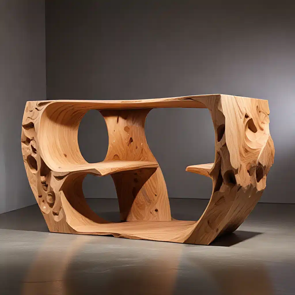 Multidimensional Masterpieces: Furniture as Art in Contemporary Design