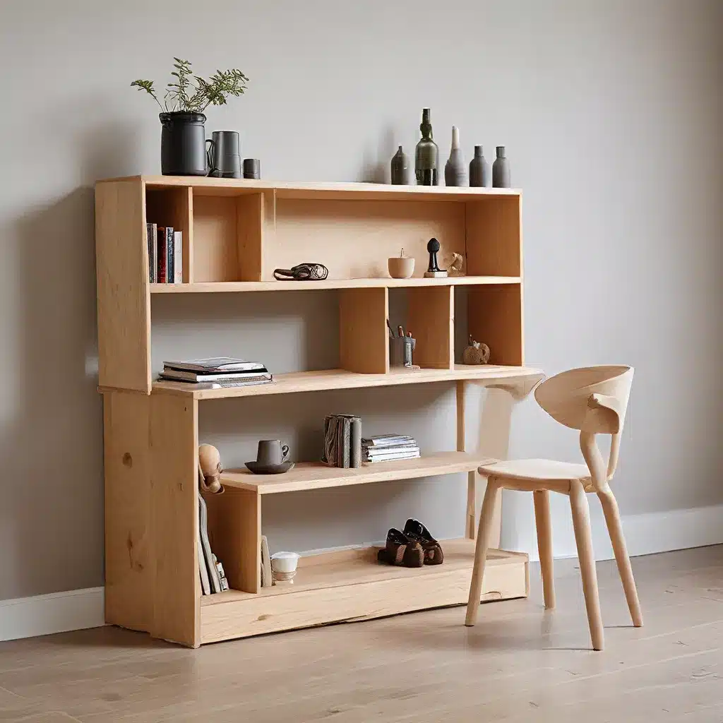 Multifunctional Maestros: Clever Furniture for Diminutive Interiors