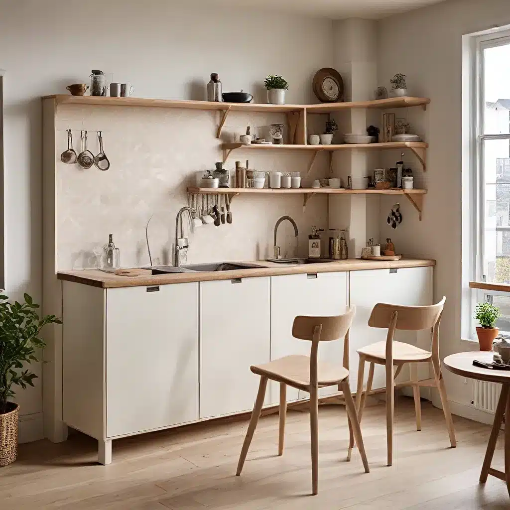 Multifunctional Magic: Clever Solutions for Compact Living