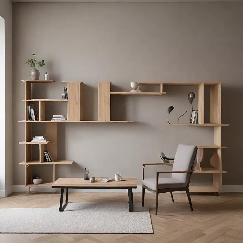 Multifunctional Magic: Transformative Furniture for Versatile Living