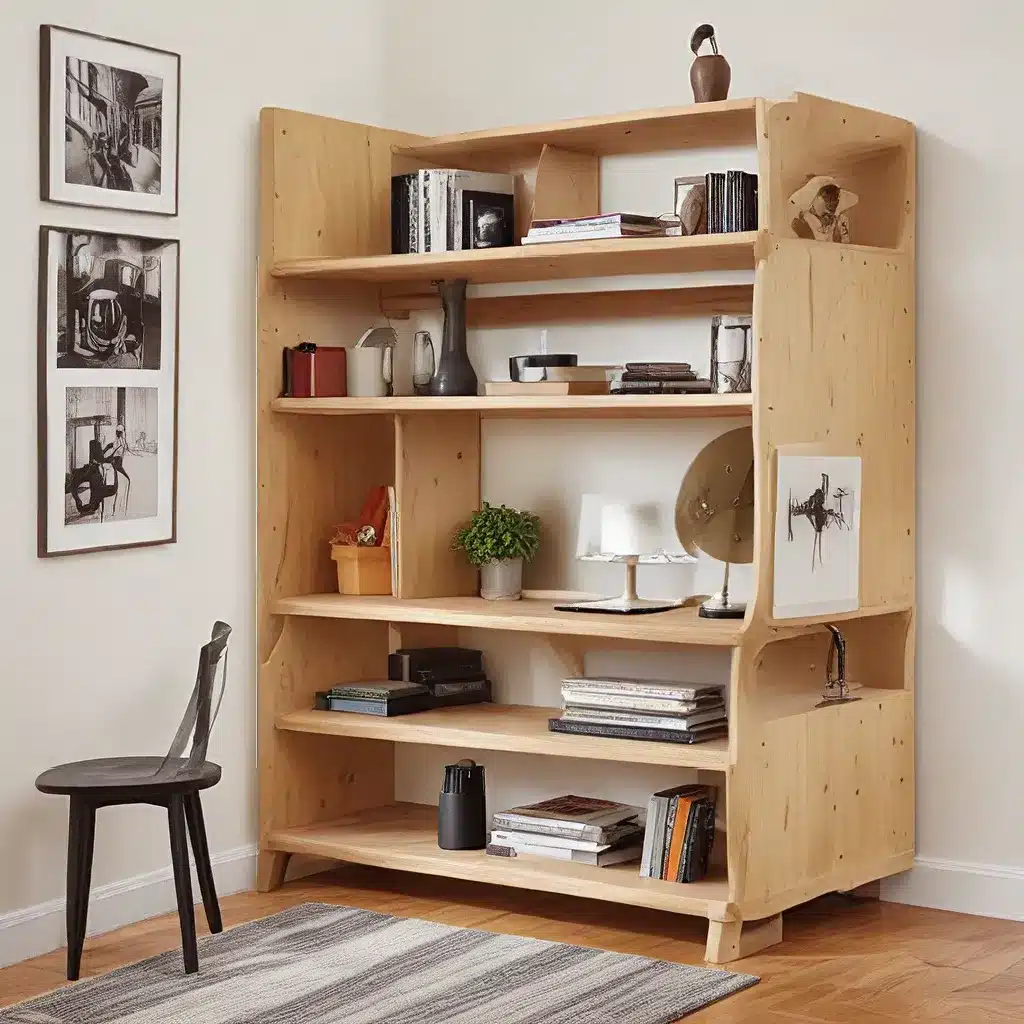 Multifunctional Marvels: Clever Furniture for Small-Space Living