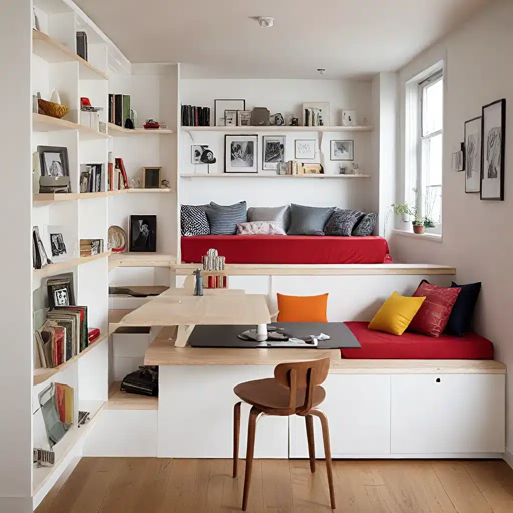 Multifunctional Marvels: Clever Solutions for Compact Spaces