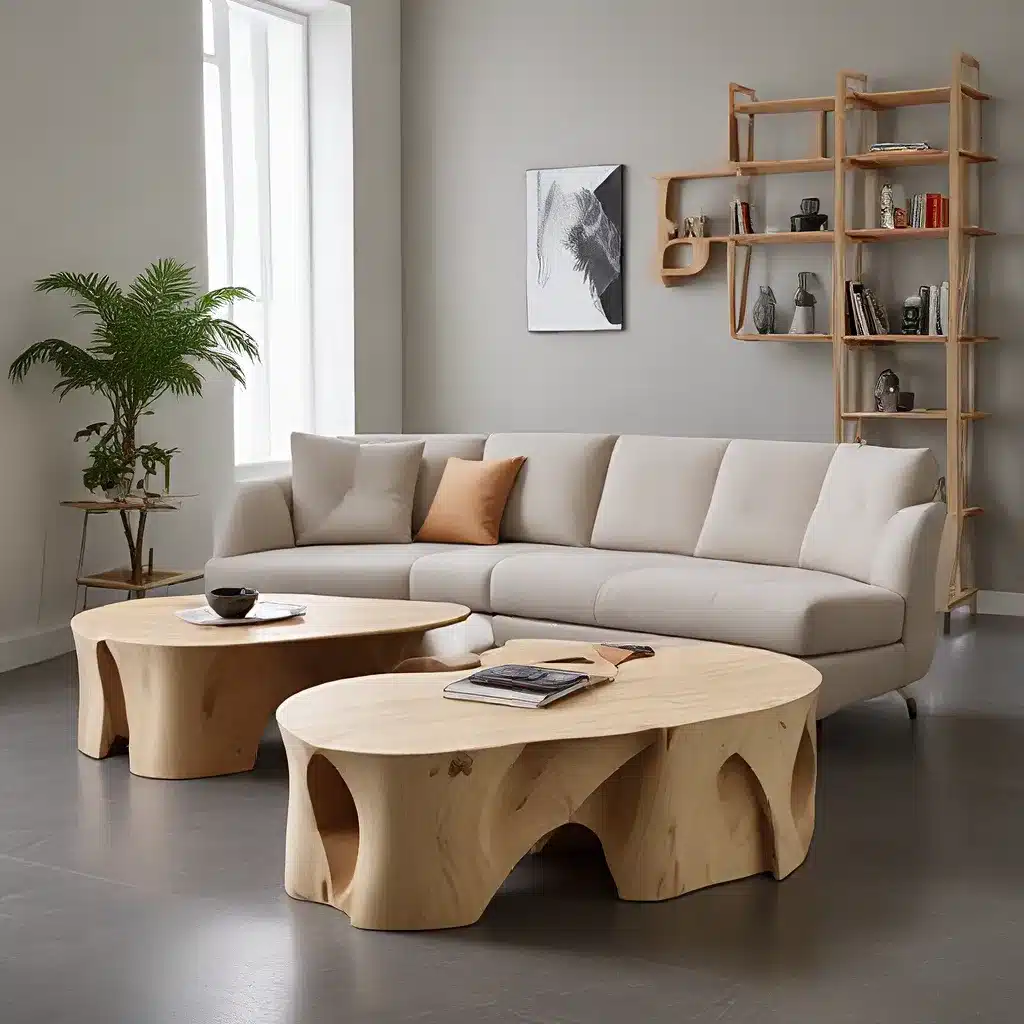 Multifunctional Marvels Explored: Furniture for Flexible Living