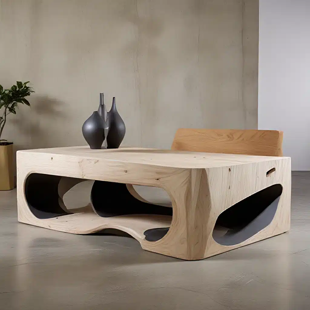 Multifunctional Marvels: Furniture That Transcends Traditional Boundaries