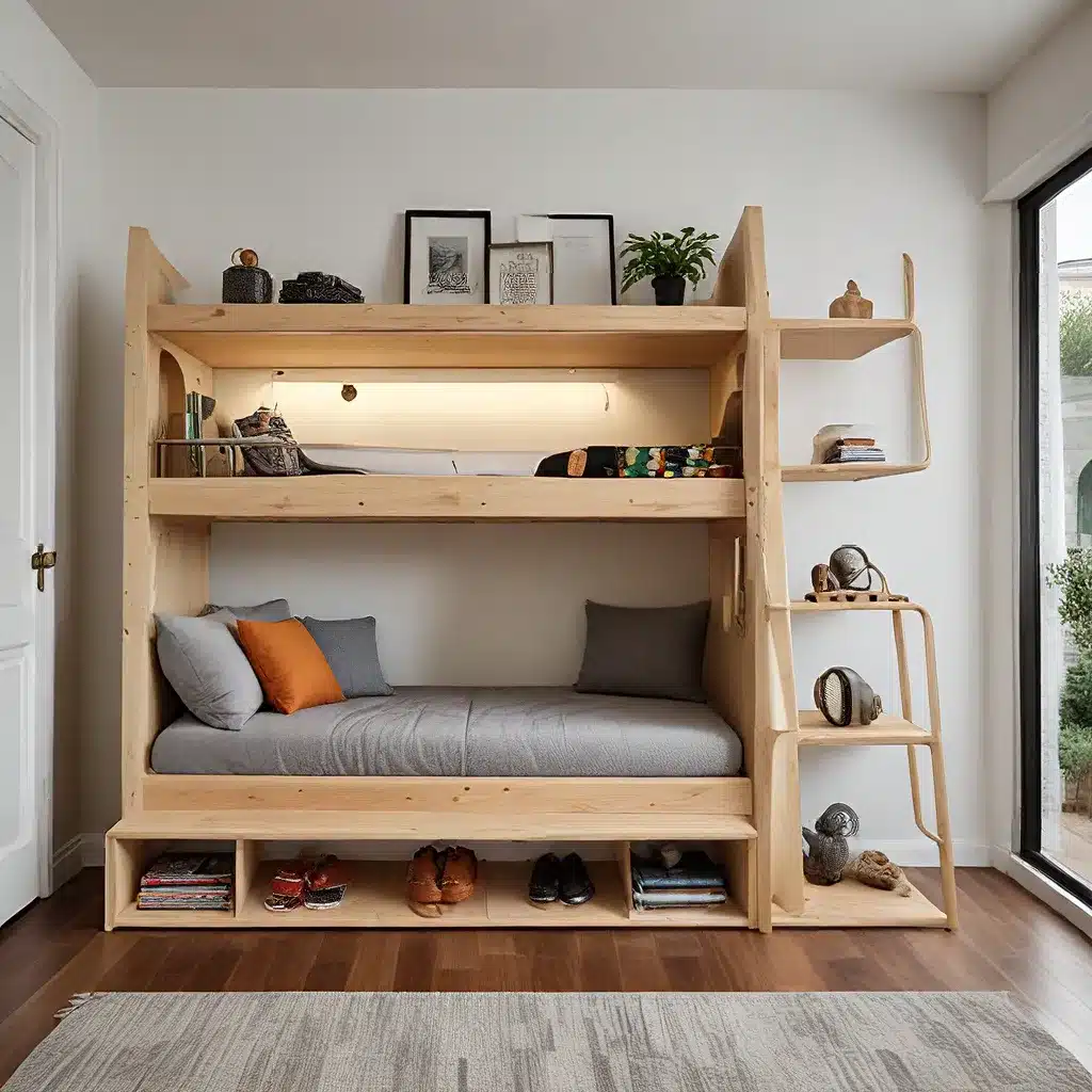 Multifunctional Marvels: Transformative Furniture for Small Homes