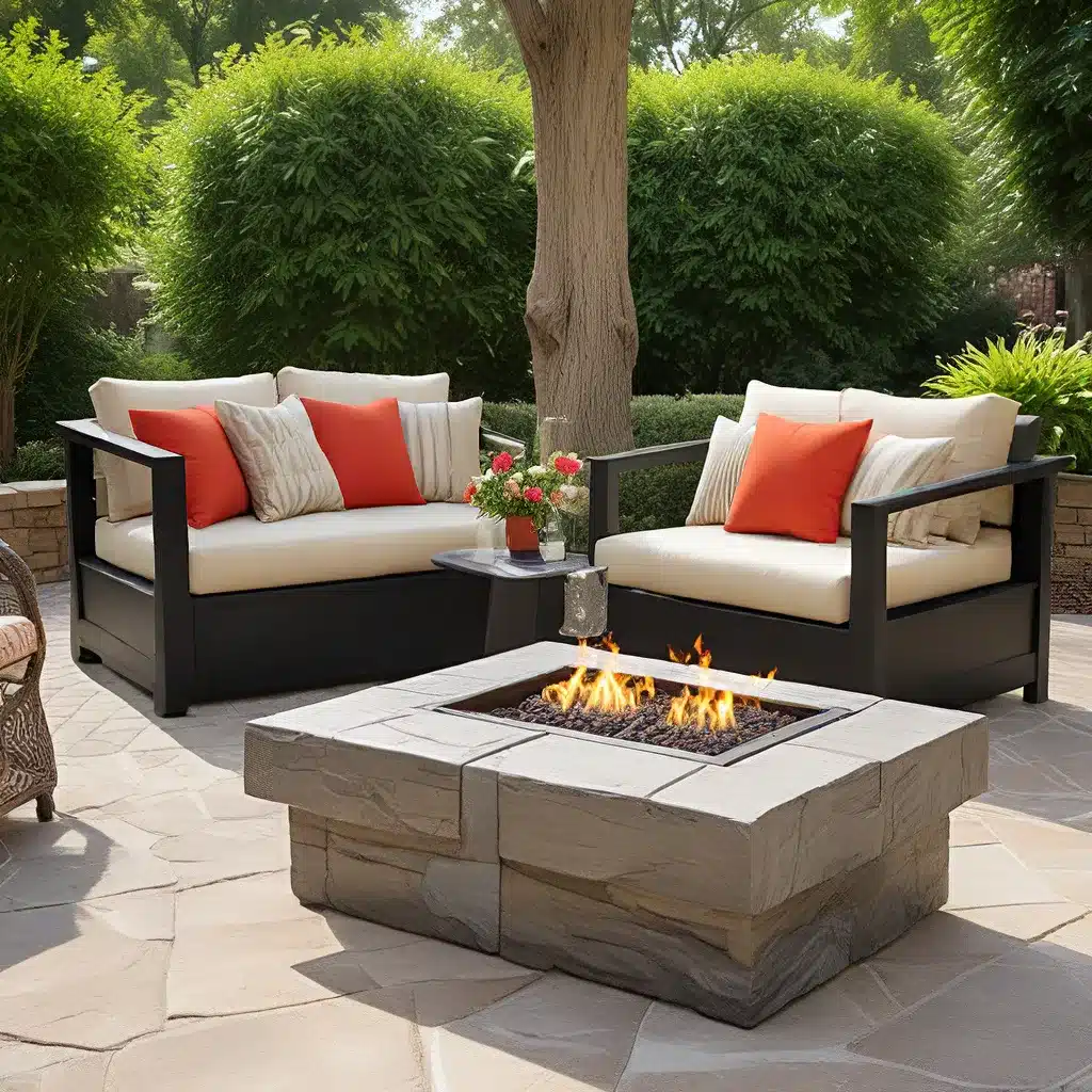 Multifunctional Marvels: Versatile Outdoor Furnishings for Any Patio