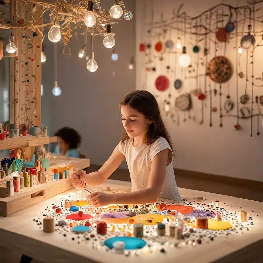 Multisensory Delights: Engaging the Senses through Design