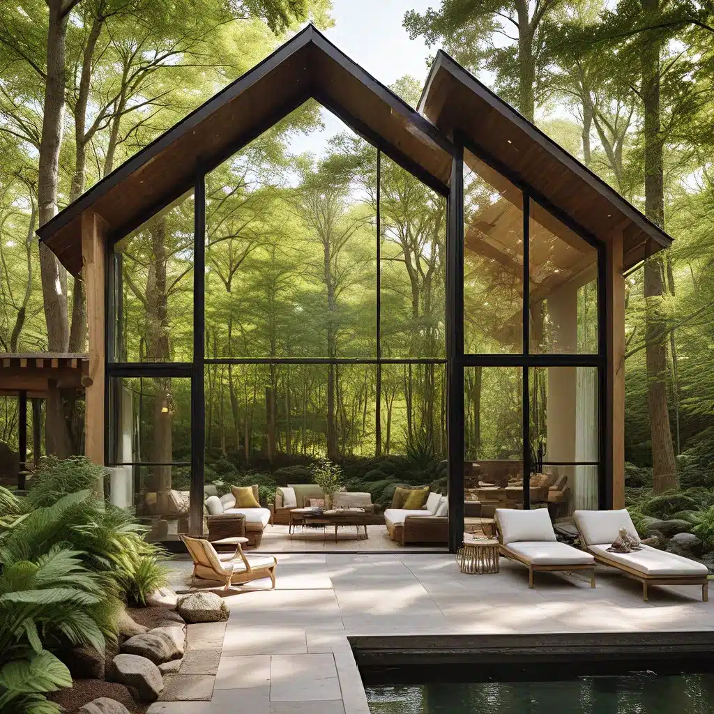 Nature-Inspired Retreats: Bringing the Outdoors In