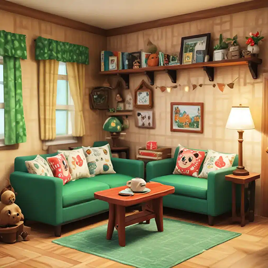 Nook Your Nest: Animal Crossing-Inspired Home Hacks