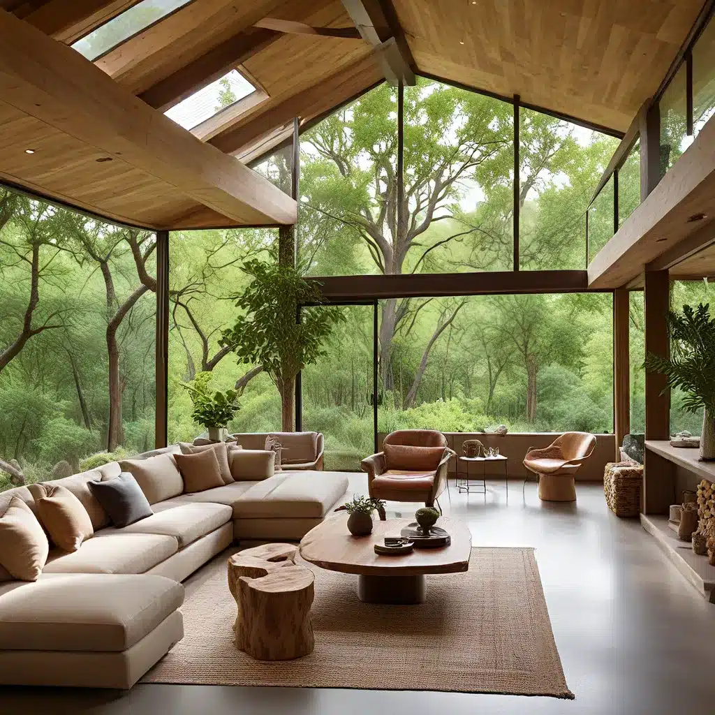 Nurturing Nature-Inspired Elegance: Eco-Friendly Design Ideas for Elevated Homes