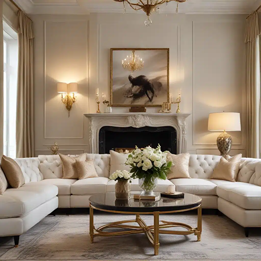 Opulent Upgrades: Luxurious Touches for an Elevated, Sophisticated Ambiance