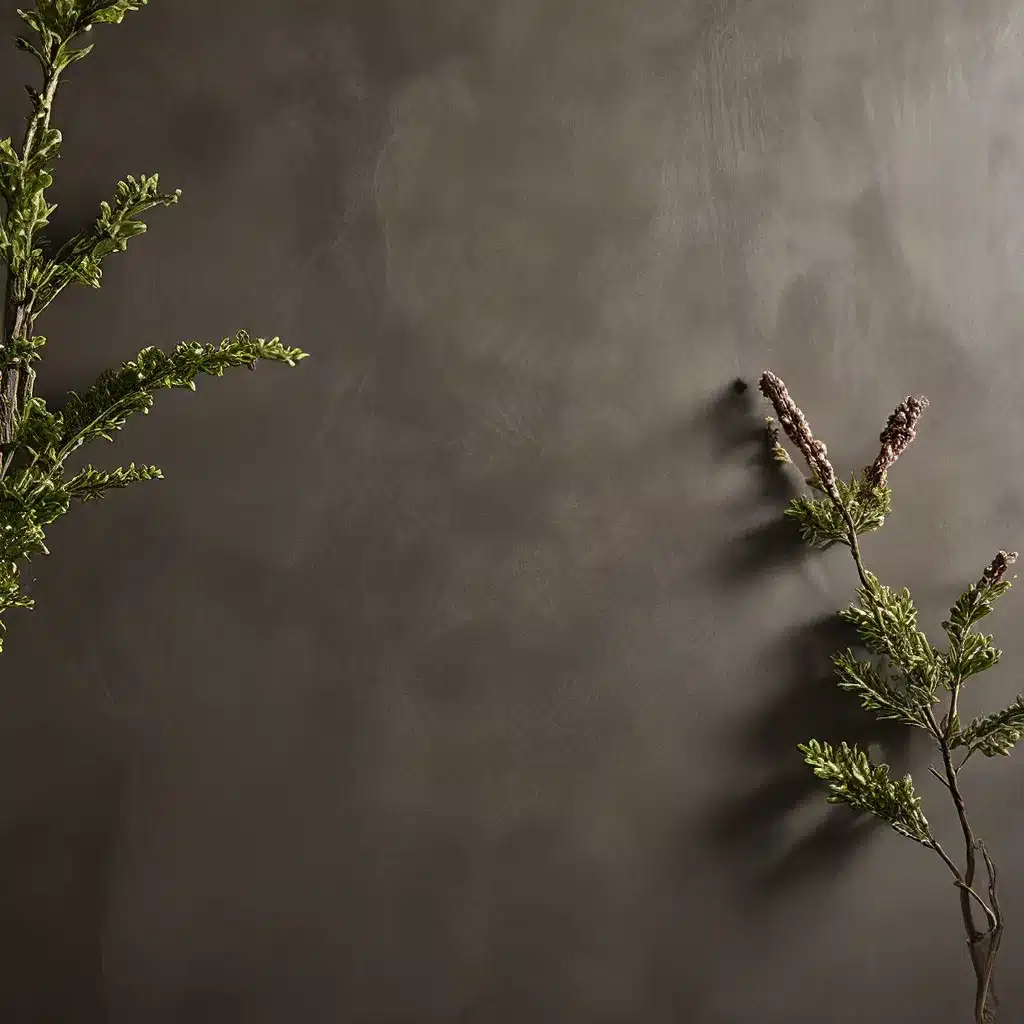 Organic Allure: Embracing Nature-Inspired Materials in Modern Design