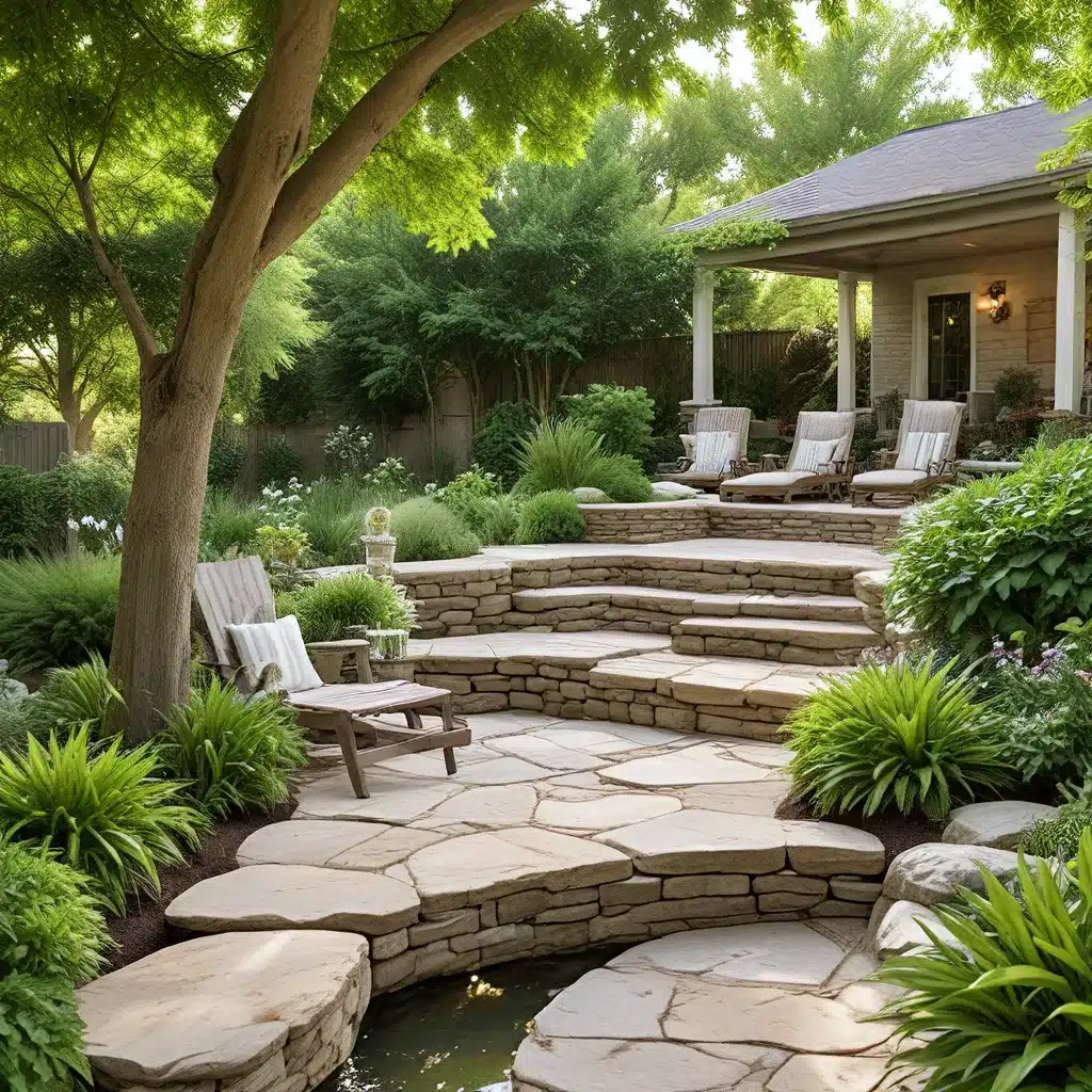 Outdoor Bliss: Creating a Serene and Inviting Backyard Oasis