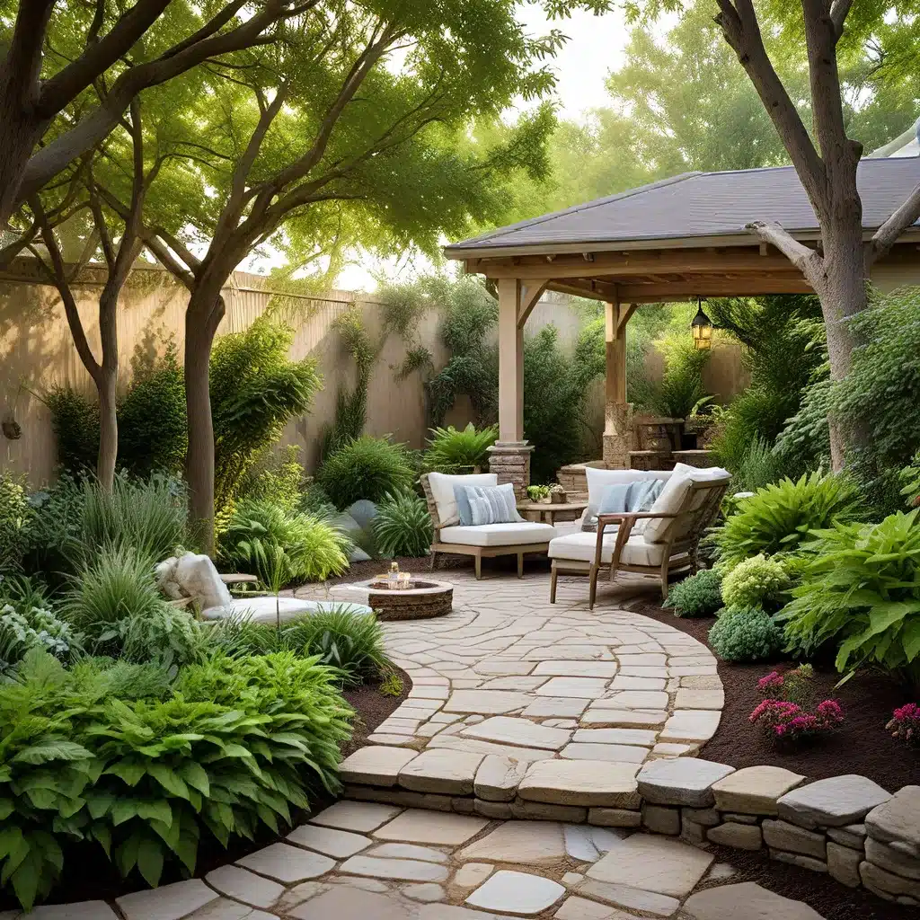 Outdoor Bliss: Creating a Serene and Inviting Backyard Retreat