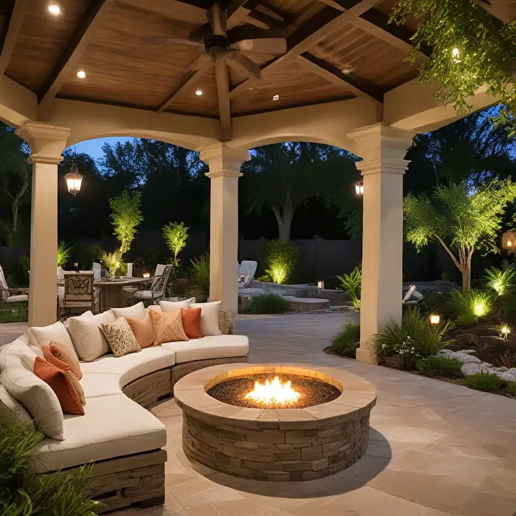 Outdoor Elegance: Crafting a Luxurious and Inviting Backyard Oasis