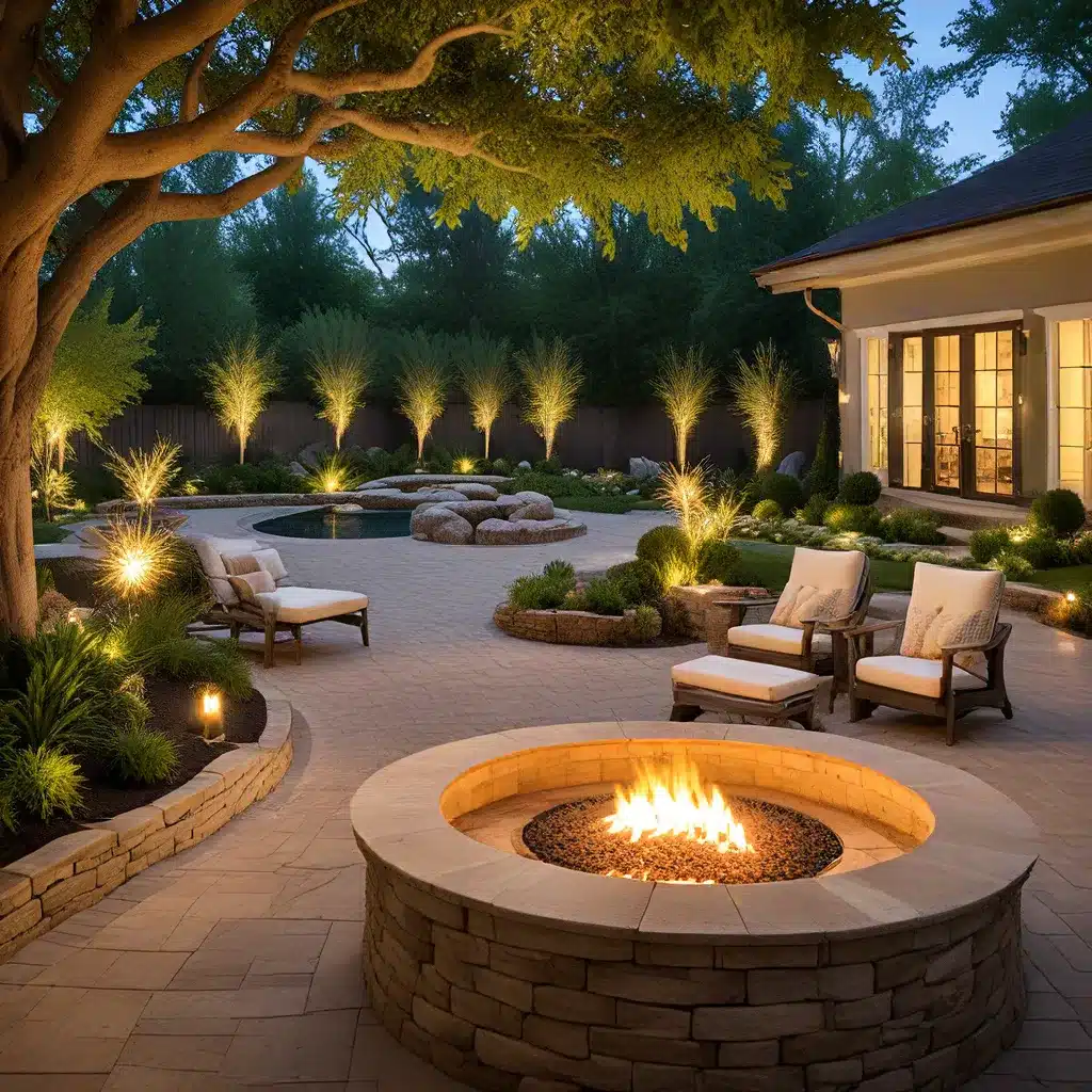 Outdoor Elegance: Crafting a Luxurious and Inviting Backyard Sanctuary