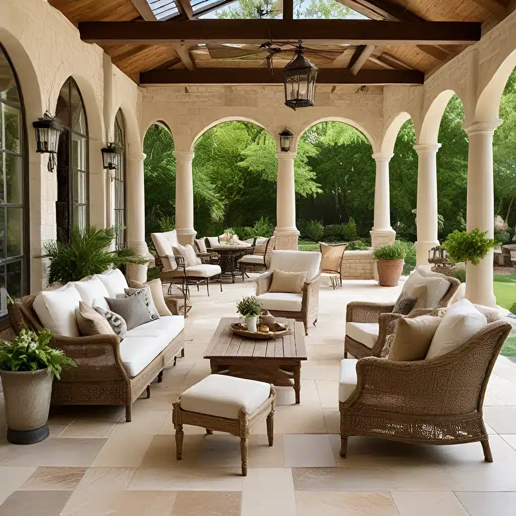 Outdoor Elegance: Crafting a Luxurious and Inviting Patio Retreat