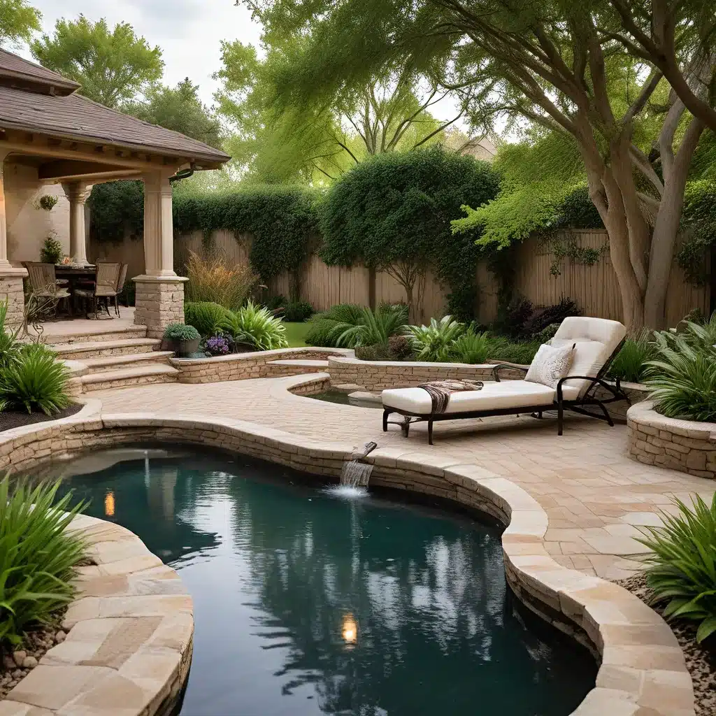 Outdoor Elegance: Crafting a Sophisticated and Inviting Backyard Oasis