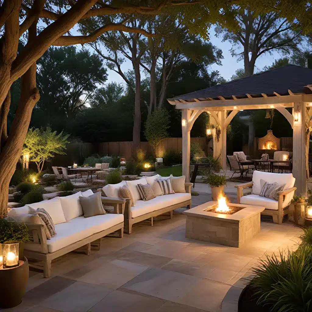 Outdoor Elegance: Crafting a Sophisticated and Inviting Backyard Retreat