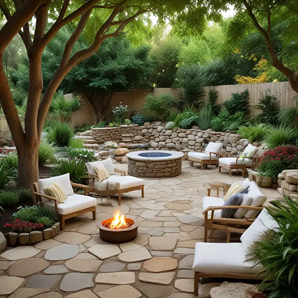 Outdoor Escape: Crafting a Peaceful Retreat in Your Backyard