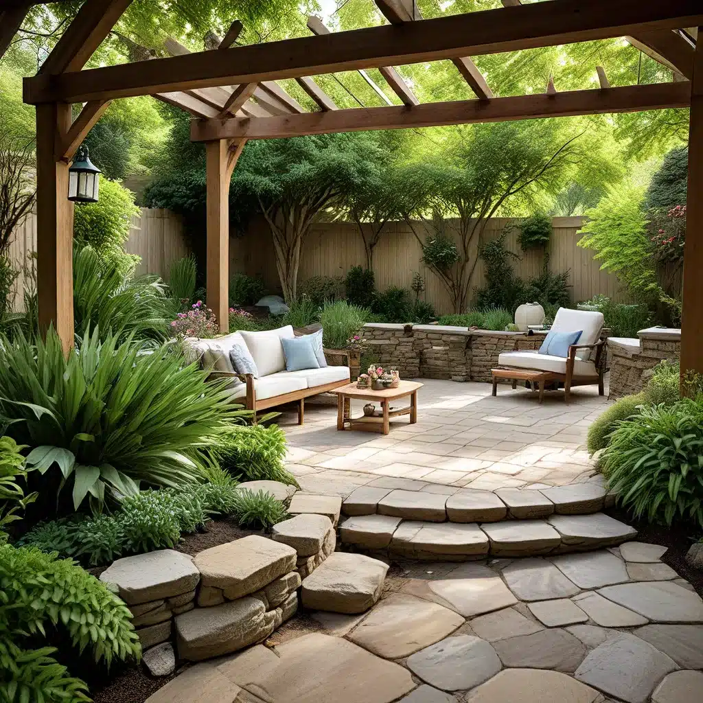 Outdoor Escape: Crafting a Serene and Inviting Backyard Retreat