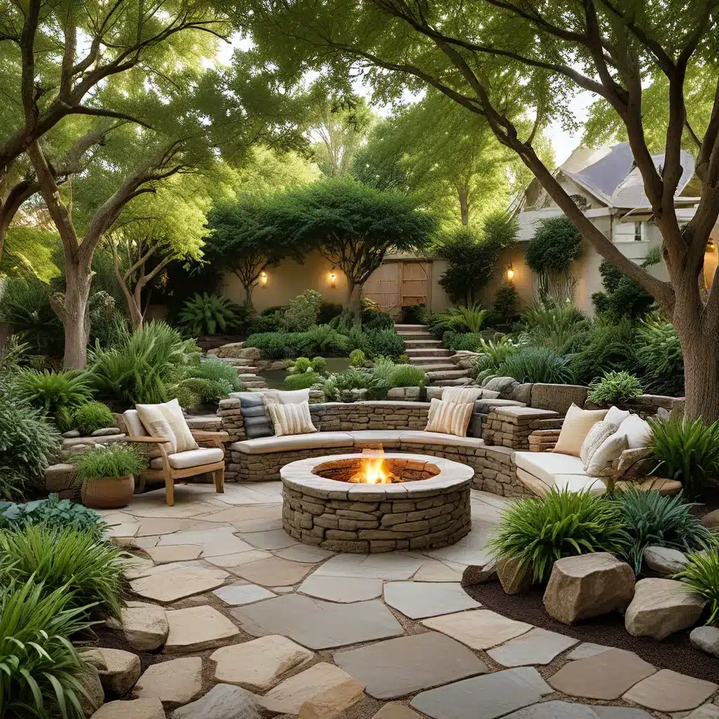 Outdoor Escape: Crafting a Serene and Inviting Backyard Sanctuary