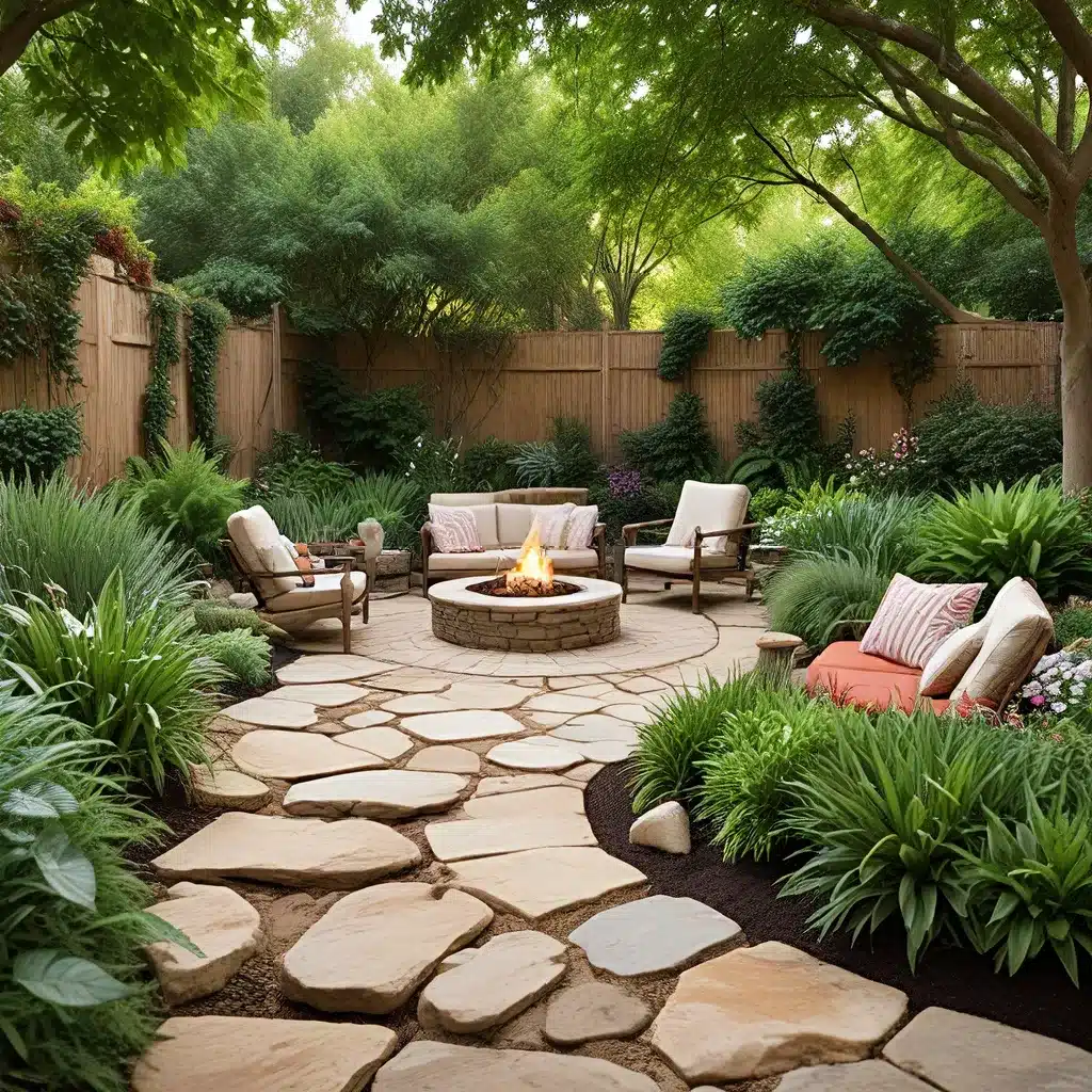 Outdoor Escape: Creating a Peaceful Retreat in Your Backyard