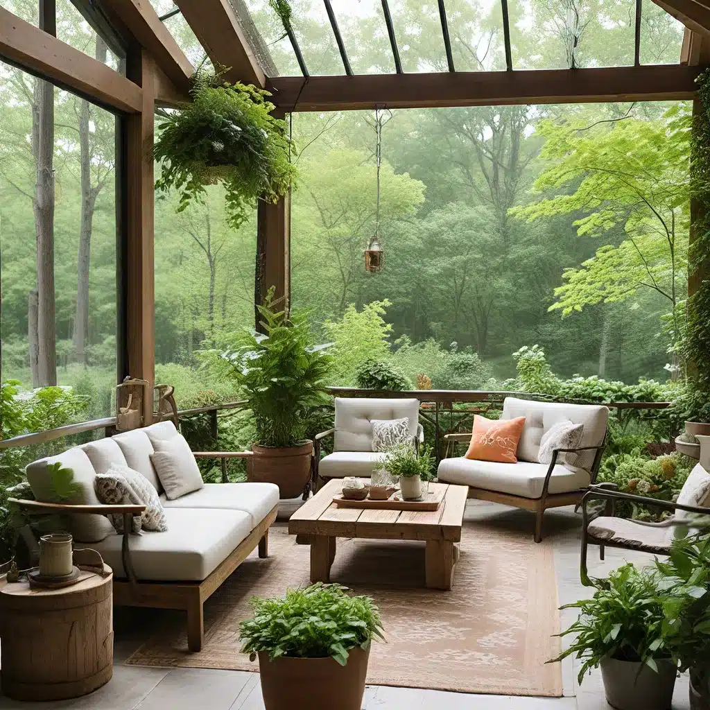 Outdoor Inspiration: Bringing Nature’s Beauty Indoors