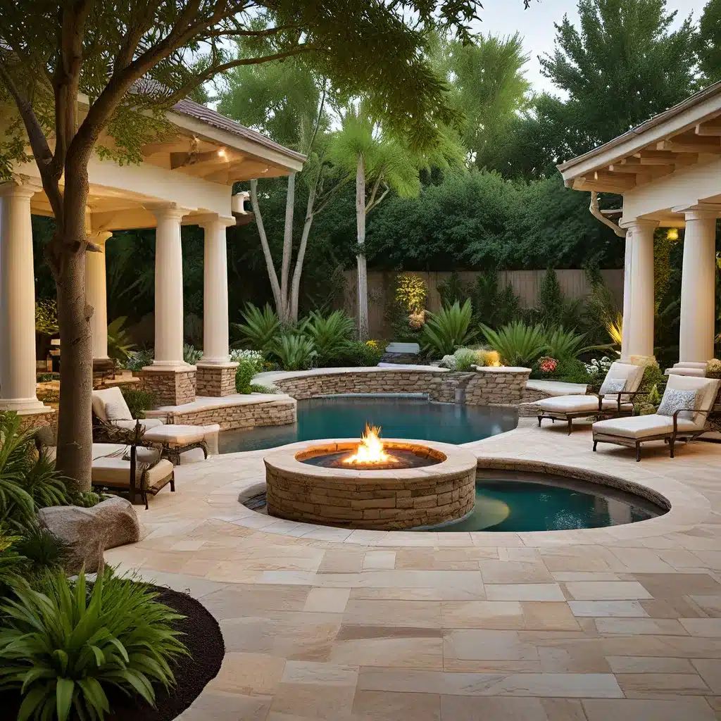 Outdoor Oasis: Crafting a Luxurious and Inviting Backyard Retreat