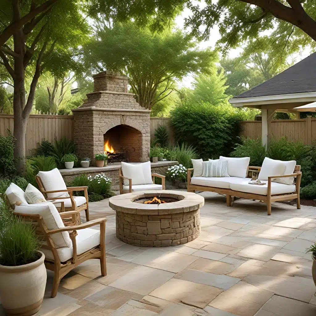 Outdoor Oasis: Crafting a Serene and Inviting Backyard Retreat