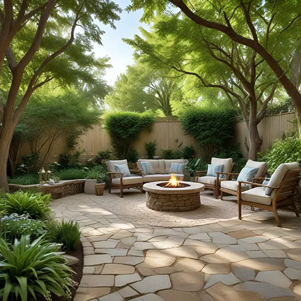 Outdoor Oasis: Crafting a Tranquil and Inviting Backyard Retreat