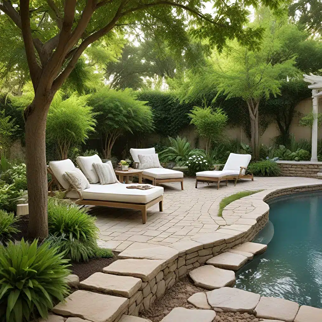 Outdoor Oasis: Creating a Serene and Inviting Backyard Retreat