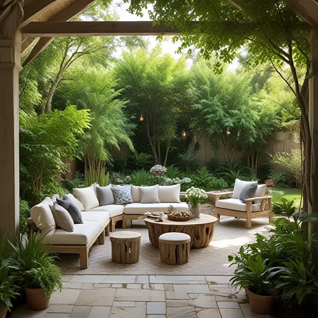 Outdoor Sanctuary: Creating a Serene Backyard Retreat