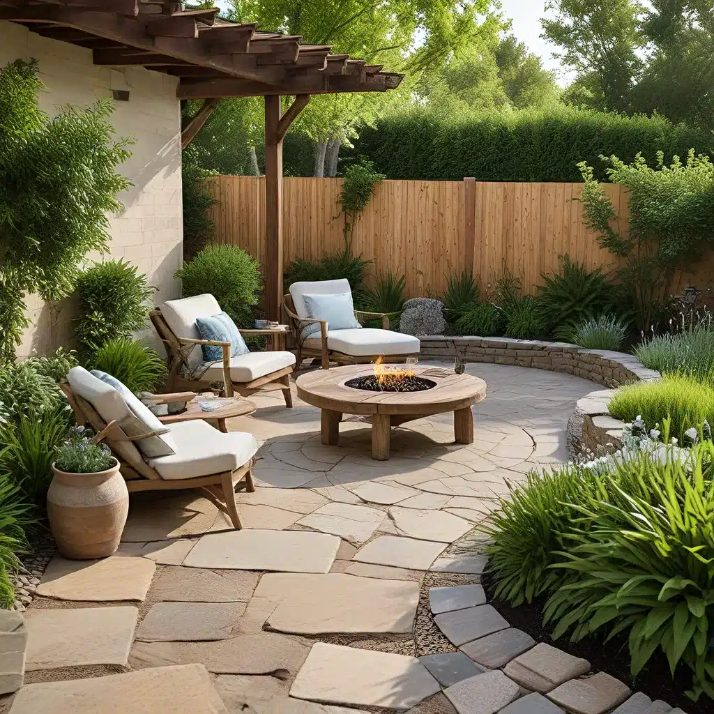 Outdoor Serenity: Creating a Calming Backyard Retreat