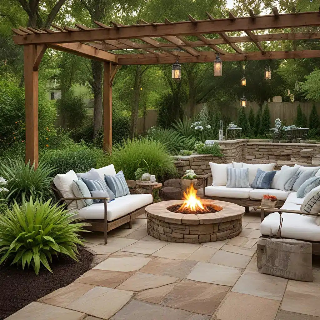 Outdoor Serenity: Creating a Calming and Inviting Backyard Retreat