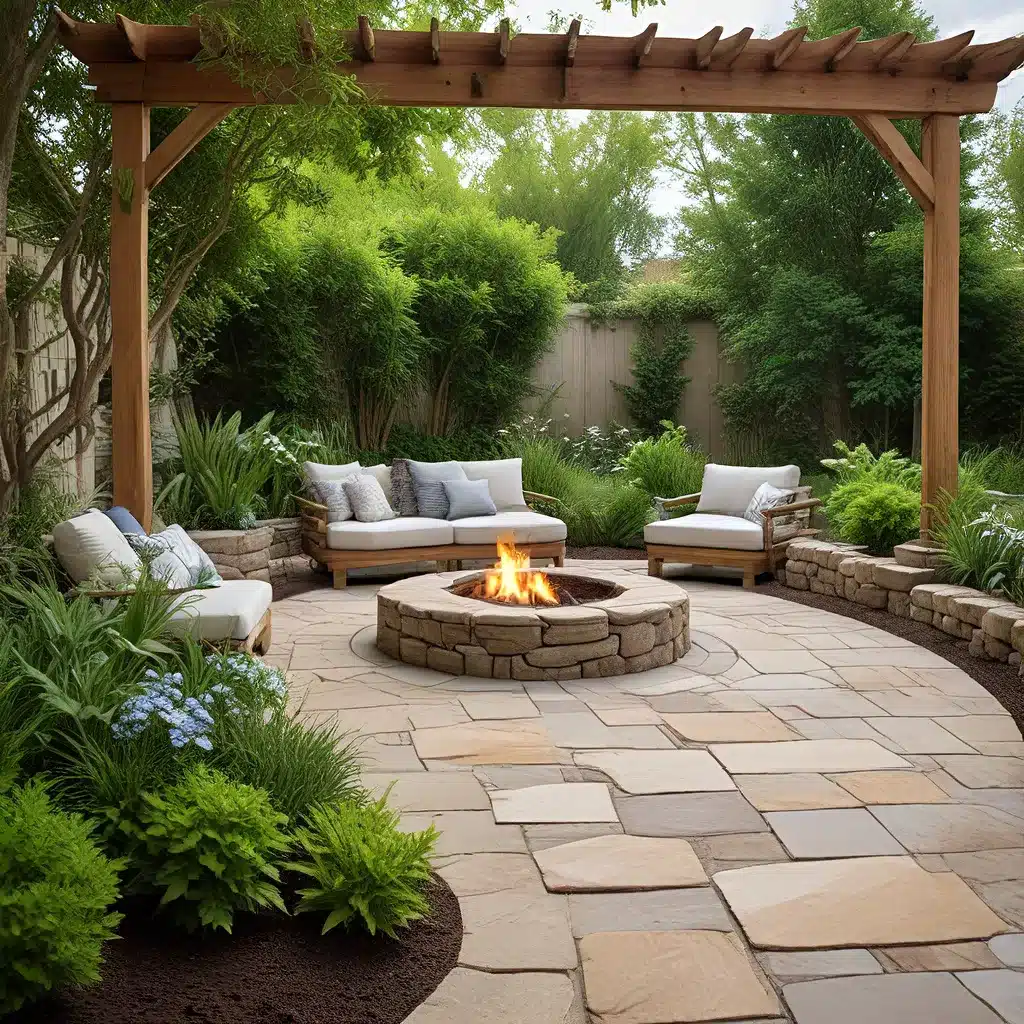 Outdoor Serenity: Creating a Calming and Inviting Backyard Sanctuary