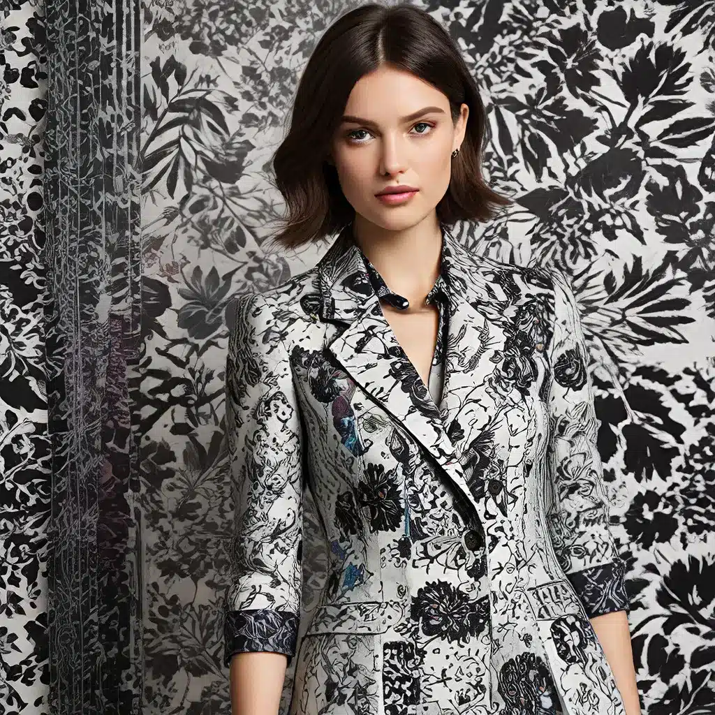 Pattern Play: Mastering the Art of Mixing Prints and Textures