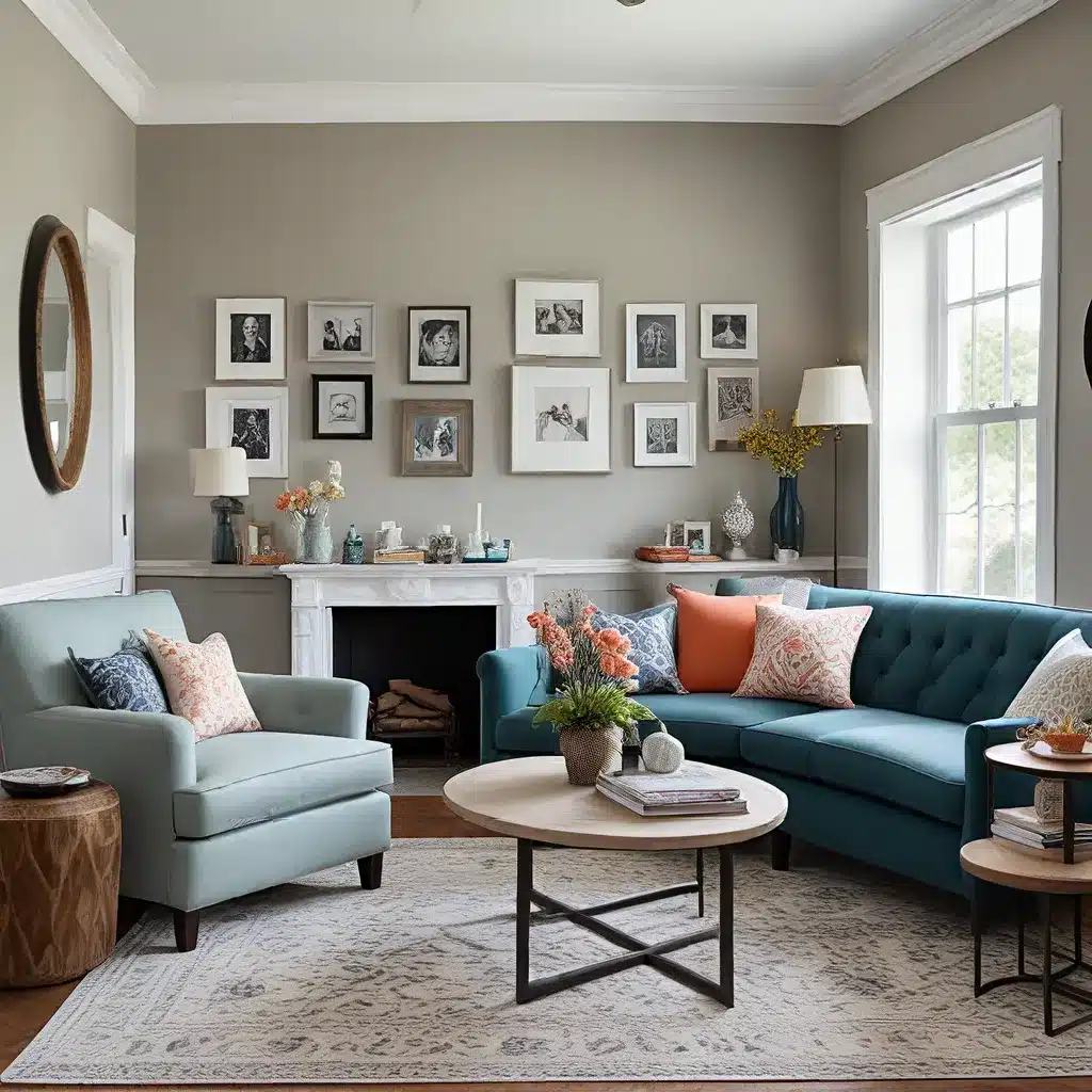 Personalized Perfection: Curating a Home that Reflects Your Style