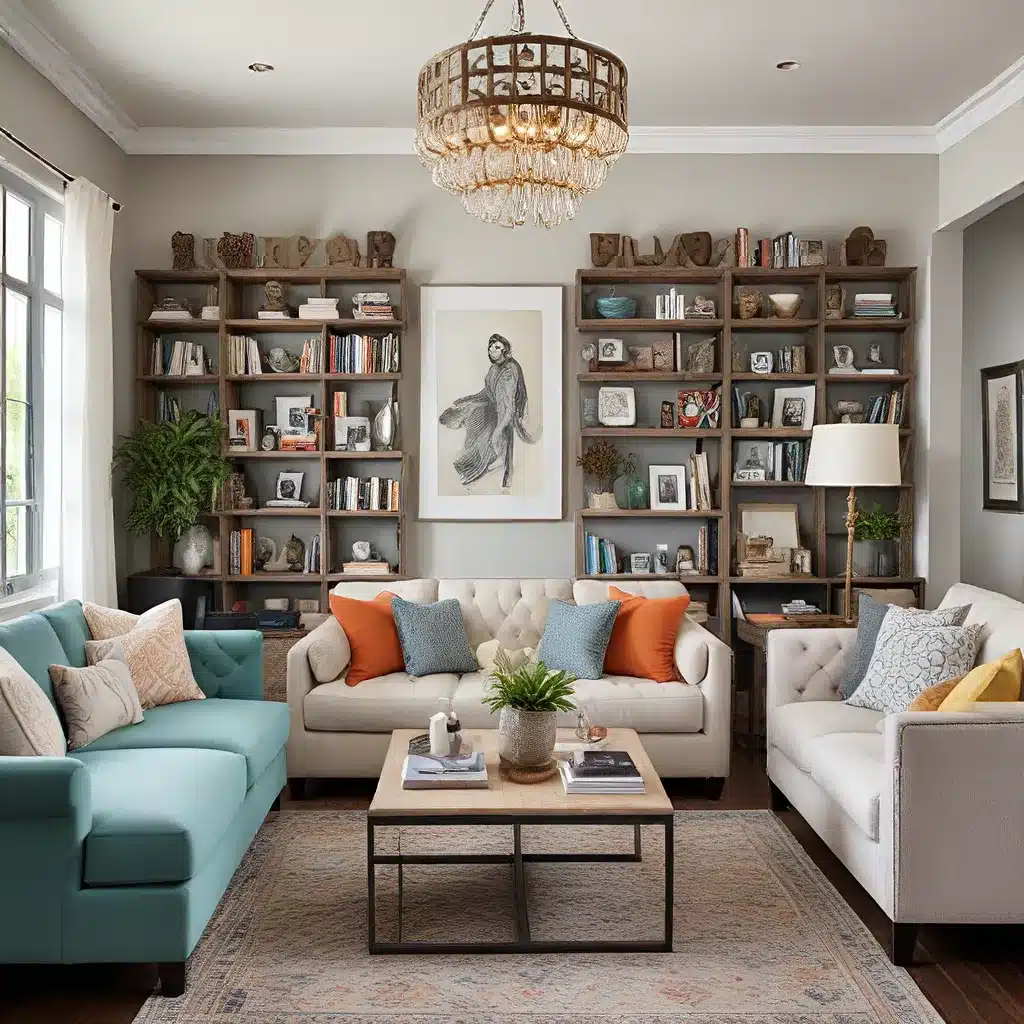 Personalized Perfection: Curating a One-of-a-Kind Home Environment