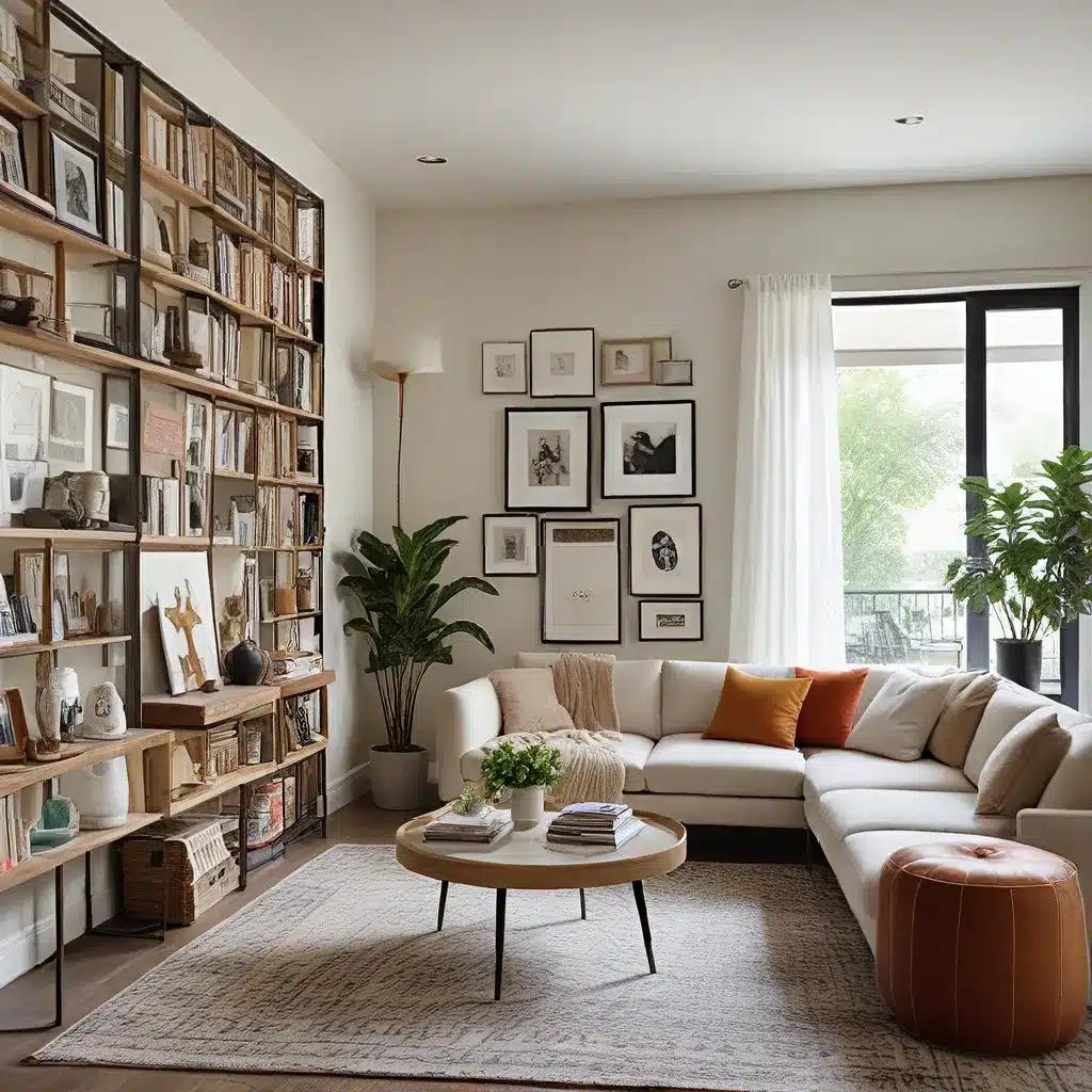 Personalized Perfection: Curating a Truly One-of-a-Kind Home Interior