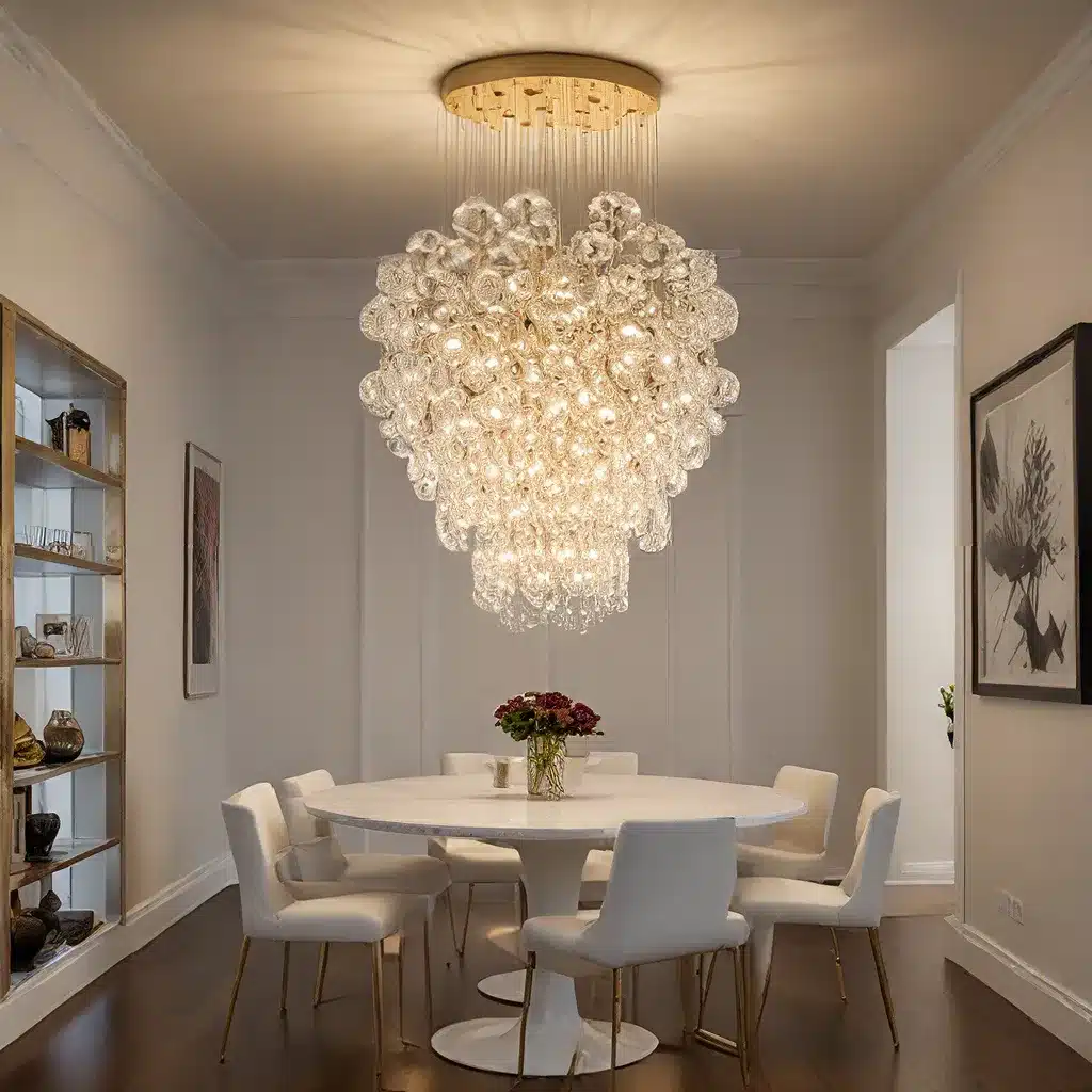 Radiant Radiance: Lighting Designs that Captivate and Dazzle