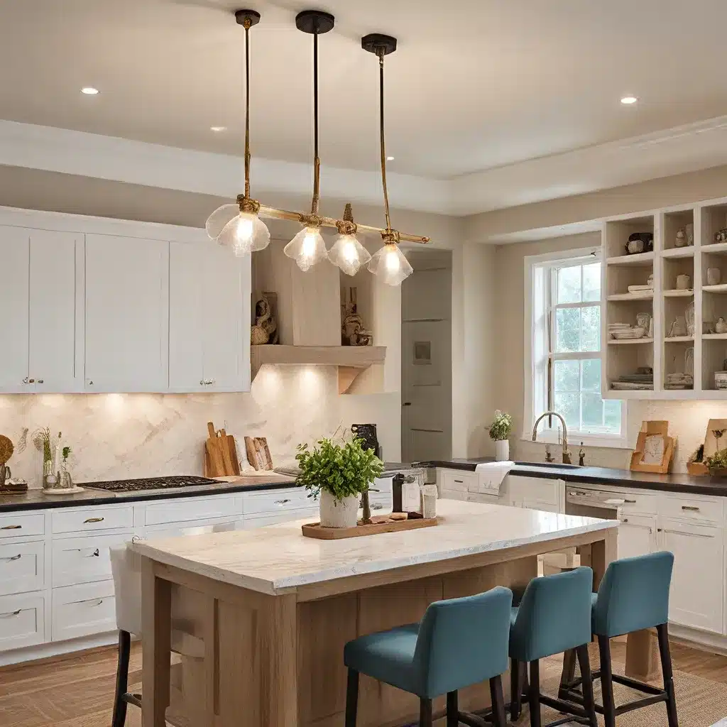 Radiant Refresh: Lighting Upgrades to Revitalize and Revamp Your Home